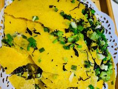 玉米锅巴-千岛湖小鱼儿·淳安匠心农家菜