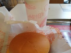 -麦当劳(佛山流行前线店)