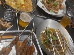 -老虎滩大连海鲜烧烤(建邺云锦路总店)