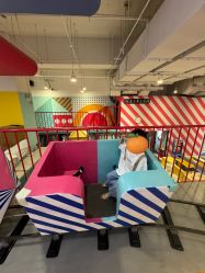 -Eureka优瑞卡儿童主题乐园(合生汇购物中心店)