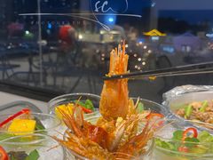 -渔顺生·顺德鱼生·粥底火锅·桑拿鸡(渔人码头店)