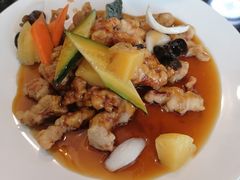 糖醋肉-桃园中华料理炸酱面(燕儿岛路店)
