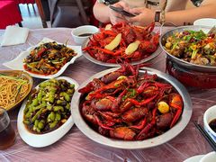 -小李子油焖大虾(南浦店)