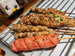 -邢氏老太太烧烤(南山店)