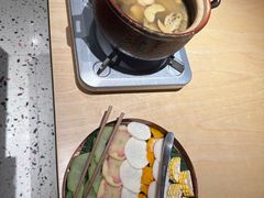 -一坐一忘云南菜(卓悦中心)