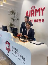 -爱儿美儿童摄影亲子馆(五路居店)