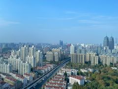 -上海龙之梦万丽酒店