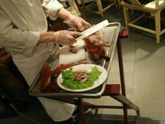 -京尊烤鸭店JINGZUN(春秀路店)