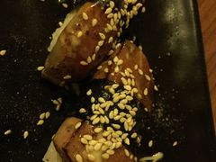 鹅肝寿司（2枚）-昊·来了寿司(双楠2店)