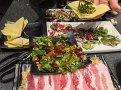 -完美生活炭火烤肉(二马路店)