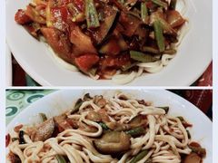 -楼兰古丽·新疆拌面·清真(华阳城店)