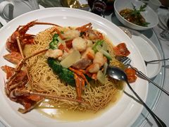 龙虾伊面-申粤轩酒楼·三十年粤菜经典(丁香花园店)