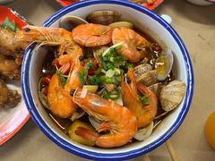 鲜虾花甲-老三样·旧食新味(万寿宫店)