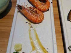 黑虎虾-松竹和日式料理(辽阳店)
