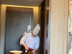 -泛太平洋大酒店·海天楼中餐厅·粤菜