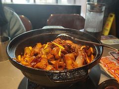 -令狐冲·炭烤活鱼(宝龙店)