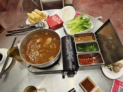 -燃计沙茶皇·香港沙茶火锅(人广旗舰店)