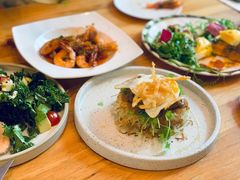 牛肉班尼迪克蛋-the rug 飞毯 (朝阳公园店)