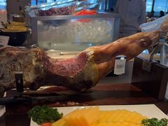 -长沙大王山朗豪酒店·朗豪自助餐厅