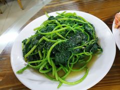 地瓜叶-板桥海鲜广场(文明东店)