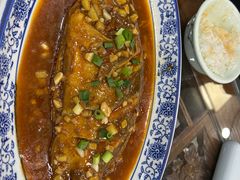 -徽三说·土徽菜·中国徽菜连锁品牌(一中店)