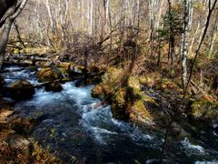 -叠溪松坪沟景区