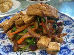 头抽豆腐-阿殳粥馆(水围村店)