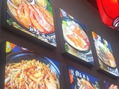 -台州老六海鲜面馆(上南总店)