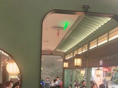 -绿茶餐厅(南昌王府井店)