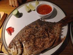 青柠檬蒸鲈鱼-星叶·东南亚料理(温州万象城店)