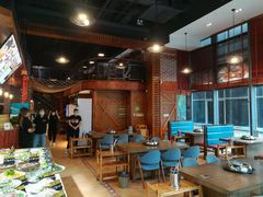 大堂-鲜小岛·铜锅涮肉