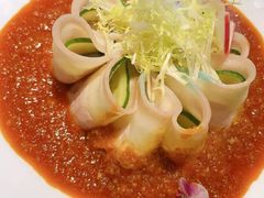 特色蒜泥白肉-麻六记(新天地店)