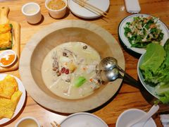 -云尊府云南菜·蒸汽石锅鱼(五棵松华熙店)