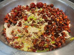 -清真·锦翔炝锅鱼(明德门店)