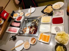 -海底捞火锅(南山京基百纳店)