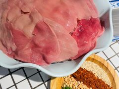 大刀腰片-董眼镜火锅(洪崖洞总店)
