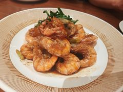 阿明油爆虾-阿明小菜·海鲜·上海菜(梅陇店)