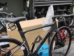 -道路口单车爱瓦士dahon大行