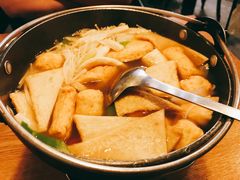 鱼饼汤-富乐满韩国正宗炸鸡韩国料理(虹泉路店)