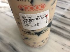 -书亦烧仙草(吉利购物广场店)