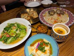 -清真·双公羊·馕坑烤全羊(奥体店)