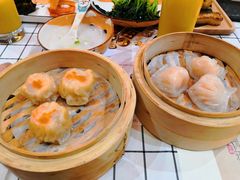 -海航大厦万豪酒店彩海轩中餐厅(霄云路店)