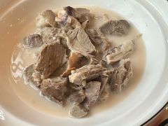 竹笙羊肉汤-三义和酒楼(广渠门店)