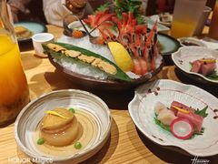 -花和海鲜自助(梅江店)