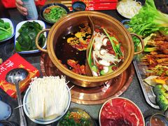-镇江龙·火锅串串(武侯祠店)