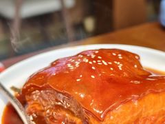 桂花红焖方肉-恰饭·老长沙市井菜(天河客运站店)