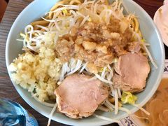 -拉面莊夢語＆中华料理八椿