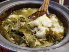 -周鱼小馆石锅酸菜鱼(活力汇店)