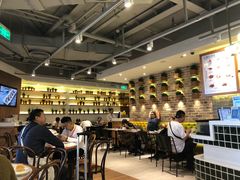 -翠華餐廳(浦东机场T1店)