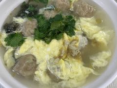 鸡蛋馄饨-津门如意包子铺(宾西路店)